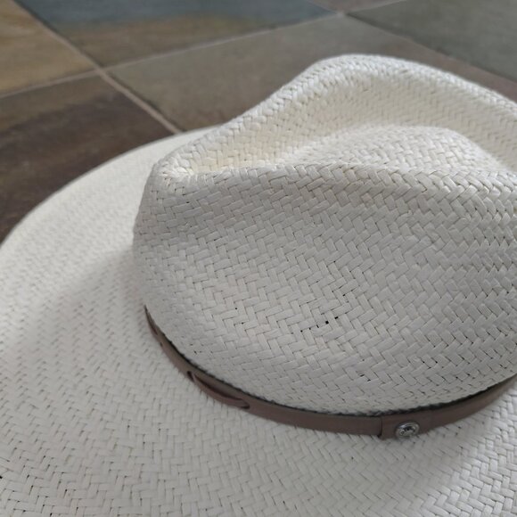 rag & bone Lexie Packable Fedora main image 4